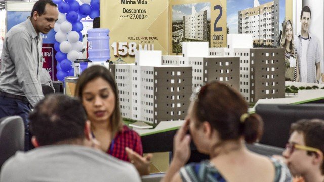 FGTS poderá ser usado até 2018 para quitar dívidas de financiamento imobiliário
